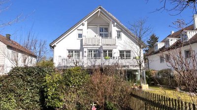 AUFZUG! Sehr schöne und sonnige 3-Zimmer-Wohnung in München-Alt-Riem