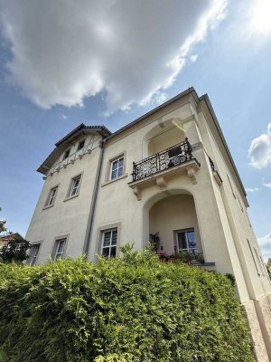 Zwischen Elbe und Weinbergen - zwei Zimmer zum Verlieben