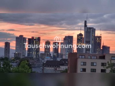 Tauschwohnung: Skyline Penthouse Südbahnhof