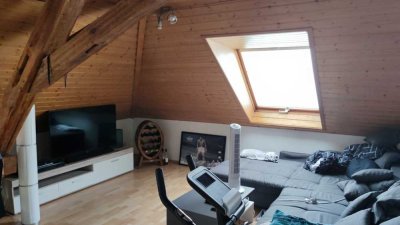 LICHTDURCHFLUTETE 2,5- ZIMMEREIGENTUMSWOHNUNG IN  ZENTRALER LAGE VON  OBERKIRCH