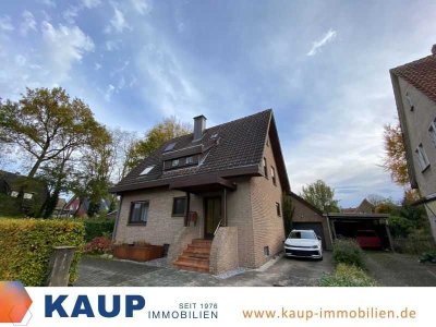 Gemütliche 3-ZKB Wohnung mit Garten in Gütersloh-Nord