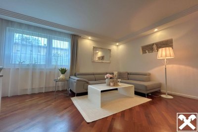 3-Zimmer-Wohnung in Herrnau mit Einzelgarage