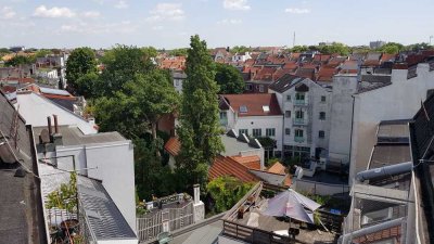 Erstbezug: 4-Zimmer-Traum mit toller Dachterrasse