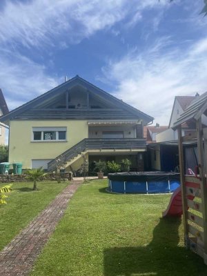 ZWEIFAMILIENHAUS AN WIESEN – LEBEN IN UND MIT DER NATUR! GROSSZÜGIGES WOHNEN – ARBEITEN