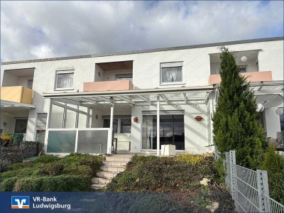 Gepflegtes Reihenmittelhaus in ruhiger Lage mit Einzelgarage