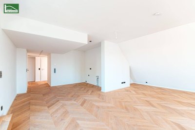 Exklusives Neubau-Penthouse in 1220 Wien – Perfekte Kapitalanlage! PROVISIONSFREI!