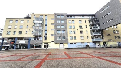 DIE PERFEKTE SINGELWOHNUNG IM HERZEN VON WELS - LOGGIA UND TG-PLATZ
