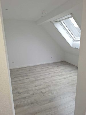 Erstbezug nach Sanierung: schöne 2-Zimmer-Wohnung in Neuss