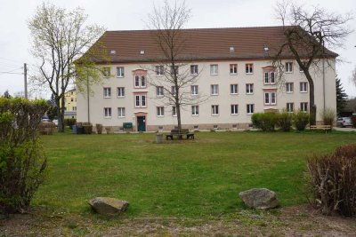 Gemütliche und helle 3-Raum Wohnung in Oelsnitz/Erzg.