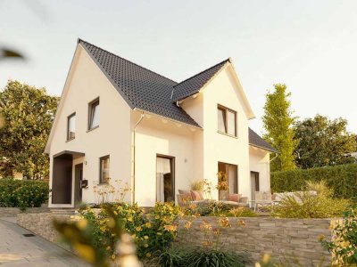 Lichtdurchflutetes Familienhaus in Hinterschmiding