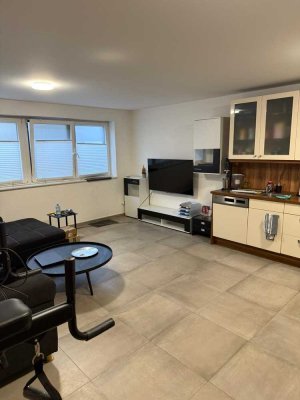 2 Zimmer Souterrain Wohnungen