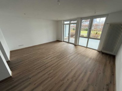 Exklusive 2-Zimmer-Wohnung mit TG-Stellplatz im Citypark Gaggenau