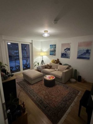 1-Zimmer Wohnung, Sanderau