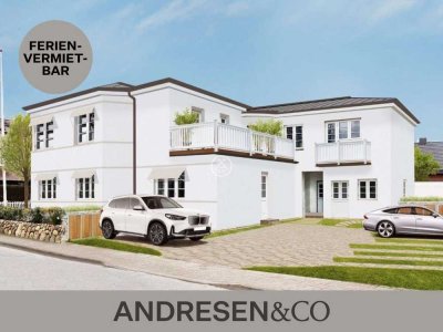 Ferienwohnungen - Sanierte Loftwohnungen in schöner Lage von Alt-Westerland
