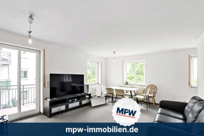 Bezugsfrei! Kleines Nest mit Grünblick