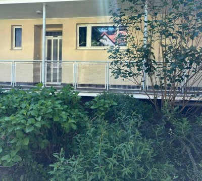 Schöne gepflegte 2-Zimmer-Wohnung in Leverkusen