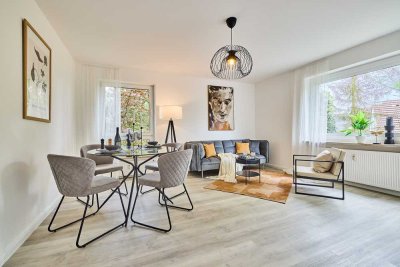 Modernisiert! Wohntraum zentral in Elmshorn
