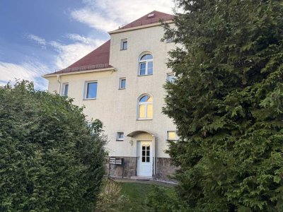 Erstbezug nach Sanierung: 2-Raumwhg. mit mgl. Gartenanteil in ruhiger Lage in Reinsdorf!