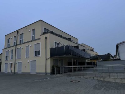 Neubau 2,5 ZKB Wohnungen im EG in Rain