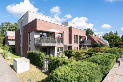 Exklusive 3 Zimmerwohnung mit Wasserzugang zu erwerben!