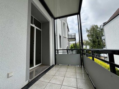 Frisch renovierte 2-Zimmer Wohnung in wunderschöner Siedlung am Waldrand