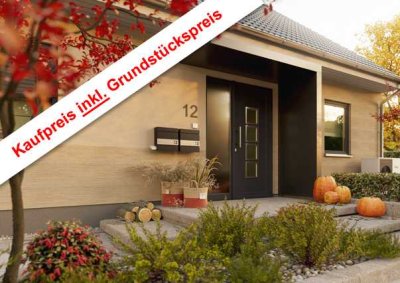 Familienhaus mit Freiraum - komfortabel und idyllisch im aktuellen Baugebiet in Wendhausen!