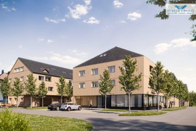 2 Zimmer Wohnung in Hohenweiler - Neubau!