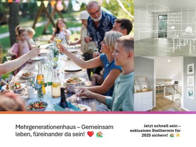 Jeder kann bauen // Auch Sie // Wir begleiten Bauherren seit 1966.