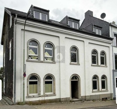SANIEREN VERMIETEN VERDIENEN - RENDITE GRÖßER 6%