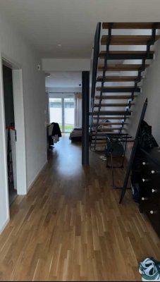 Nachmieter für Charmante 2-Zimmer Maisonette-Wohnung mit Terrasse  in Schwarzenbek gesucht