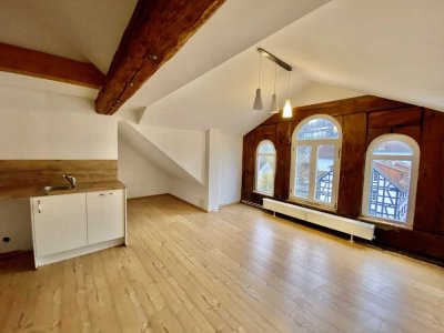 Charmante DG-Wohnung in Marburg