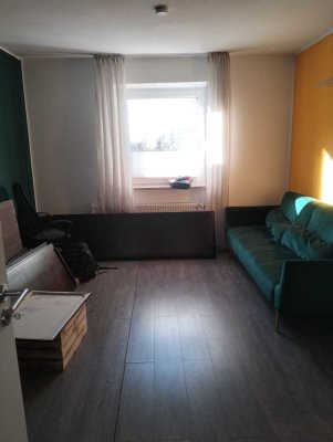 Helle 2-Zimmer Wohnung im Kasernenviertel von Regensburg