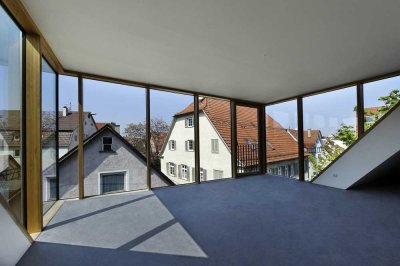 **Wohnen an der Echaz - 1ZKB - mit Terrasse**