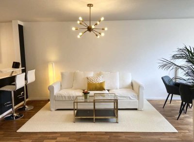 Fully furnished, stylish Apartment, Münchnen-Nord/Haimhausen,  inkl. WLAN