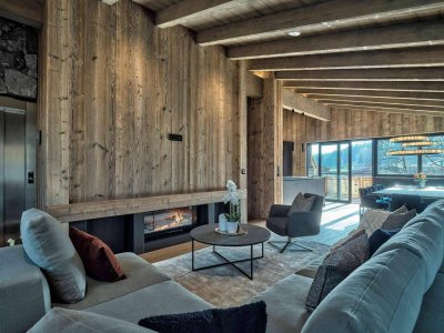 GOINGhome Chalet ONE - Exklusivität am Wilden Kaiser