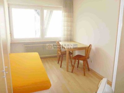 Zimmer für Wochenendheimfahrer in Regensburg zu vermieten
