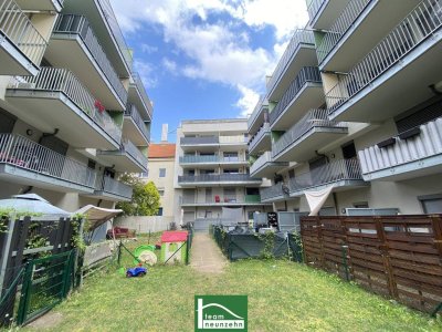 Urbanes Wohnen im Grünen – Neubauwohnungen mit ausgezeichneter Anbindung in Wien Floridsdorf