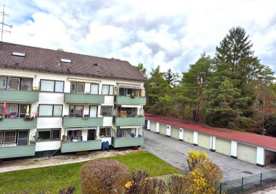 Preisgünstige 2,5-Zimmerwohnung zur Kapitalanlage in Waldram