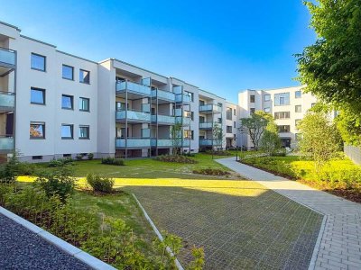 *Erstbezug nach energetischer Modernisierung* Großzügige 3 ZKB mit Balkon in Langen!