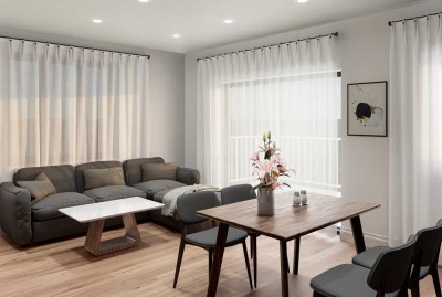 Helle 3,5-Zi.-Wohnung mit Balkon, Stellplatz und Keller