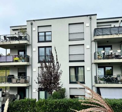 Helle 2-Zimmer Wohnung mit Balkon im EG in Hürth