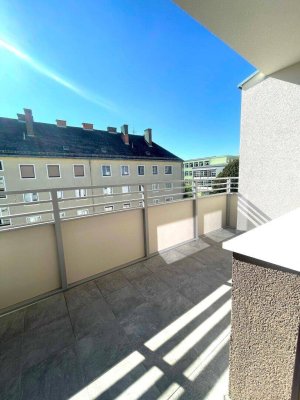 GEIDORF I UNSANIERTER WOHNJUWEL I RUHIGE LAGE MIT GRÜNBLICK I HOHE RÄUME I ALTBAUCHARME MIT PARKETT I BAD MIT BADEWANNE I PROJEKT WOHNEN