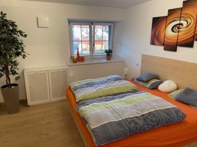 Neubau: 2‑Zimmer Wohnung mit Loggia und 2 Stellplätze in Obing