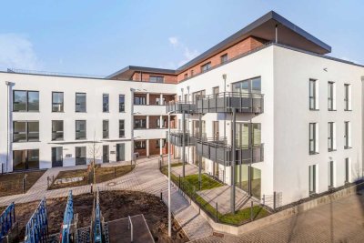 Moderne 2,5-Zimmer Neubauwohnung am Hombrucher Bogen!