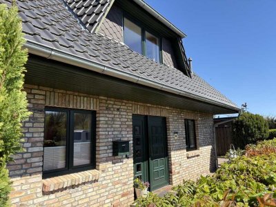 Einfamilienhaus in Sagard - Vollklinker - ruhige Lage