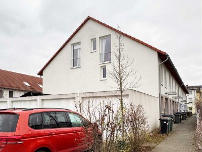 Modernes Reihenmittelhaus mit Platz für die Familie