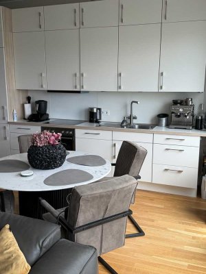 Wohnen mit Charakter: Exklusives Penthouse in Lichterfelde