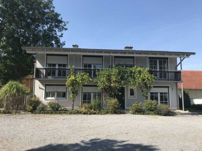 Einfamilienhaus mitten im Grünen