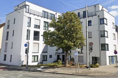 Helle 4-Zimmer Wohnung mit Aufzug in Darmstadt-Ost