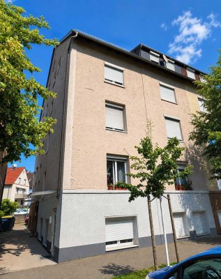 RESERVIERT: Tolle Kapitalanlage direkt in Heilbronn unweit des Alten Friedhofs!